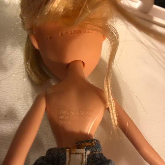 Lot Of 4 Bratz Dolls 2001 MGA Vintage Original Yasmin Chloe Please Read - Picture 5 of 16